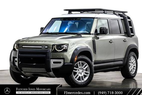LAND ROVER DEFENDER 2022 SALEPERU8N2088871 image